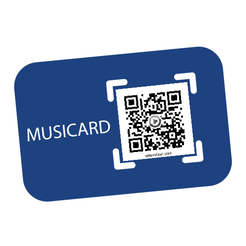 Music Card