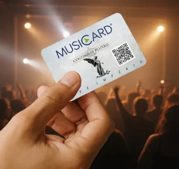 MusiCard